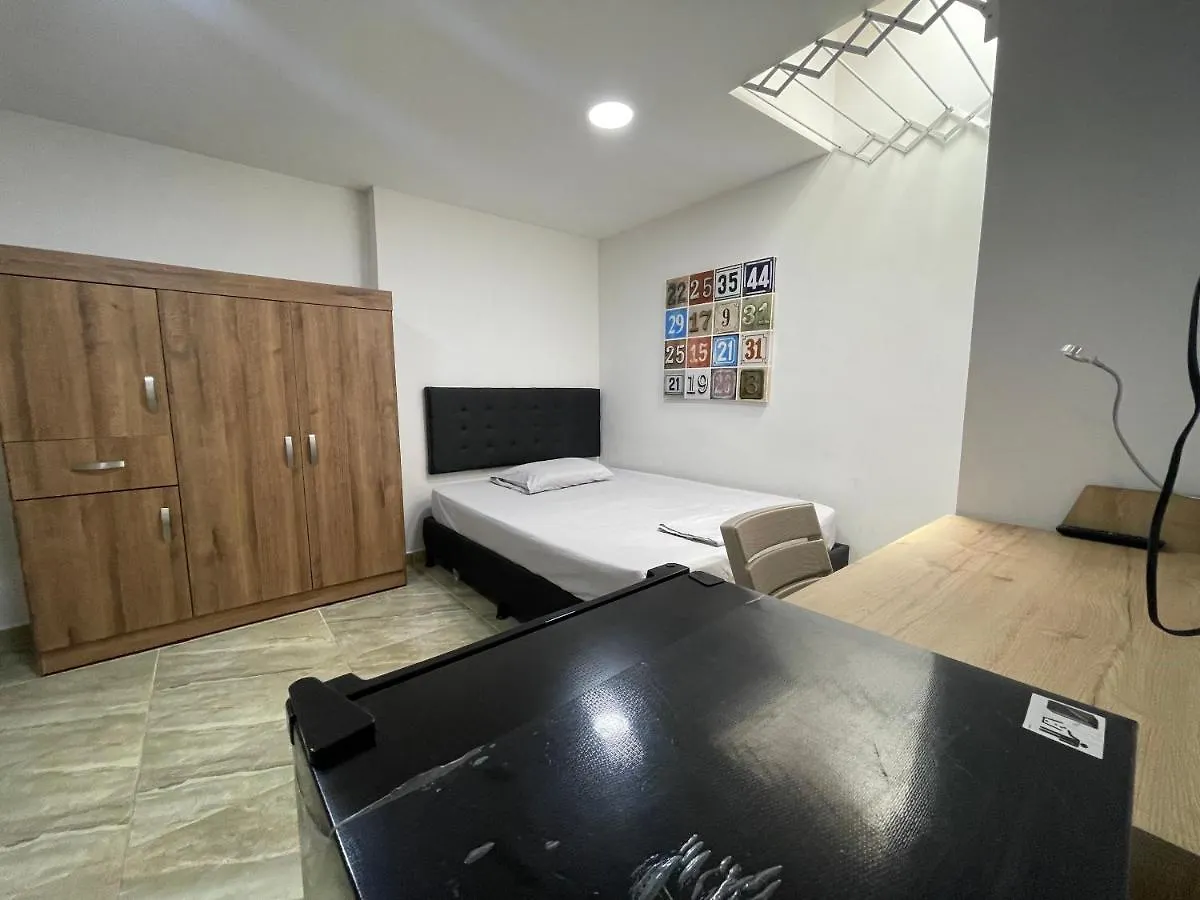Apartamento Con Ubicacion Central En La Ciudad 7 Medellín Colombia