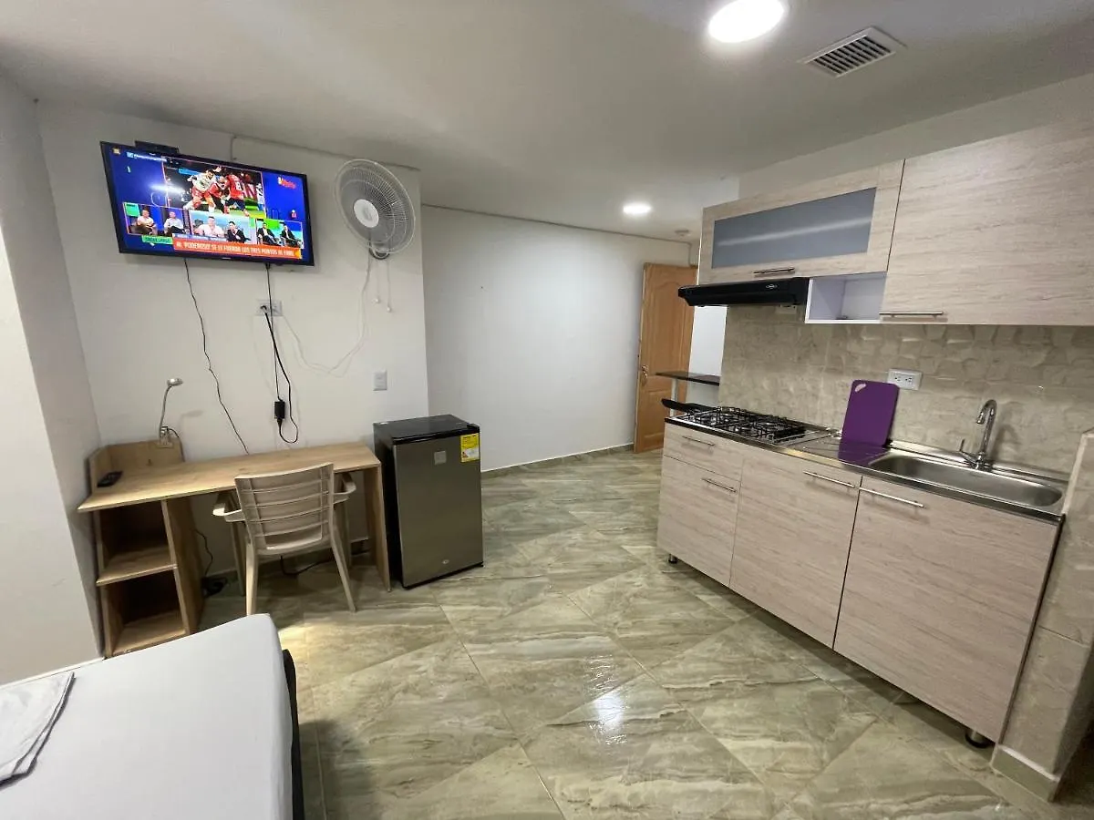 Apartamento Con Ubicacion Central En La Ciudad 7 Medellín