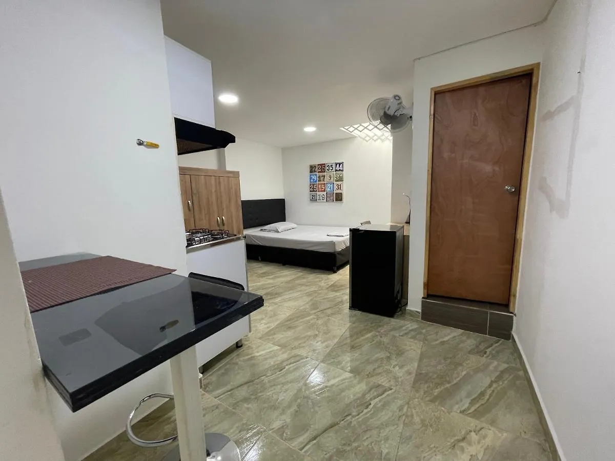 Apartamento Con Ubicacion Central En La Ciudad 7 Medellín