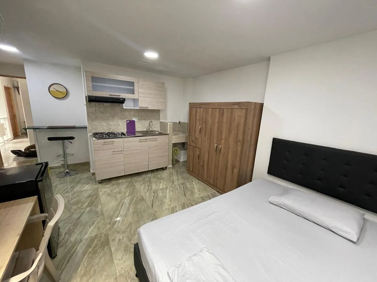 Apartamento Con Ubicacion Central En La Ciudad 7 Medellín
