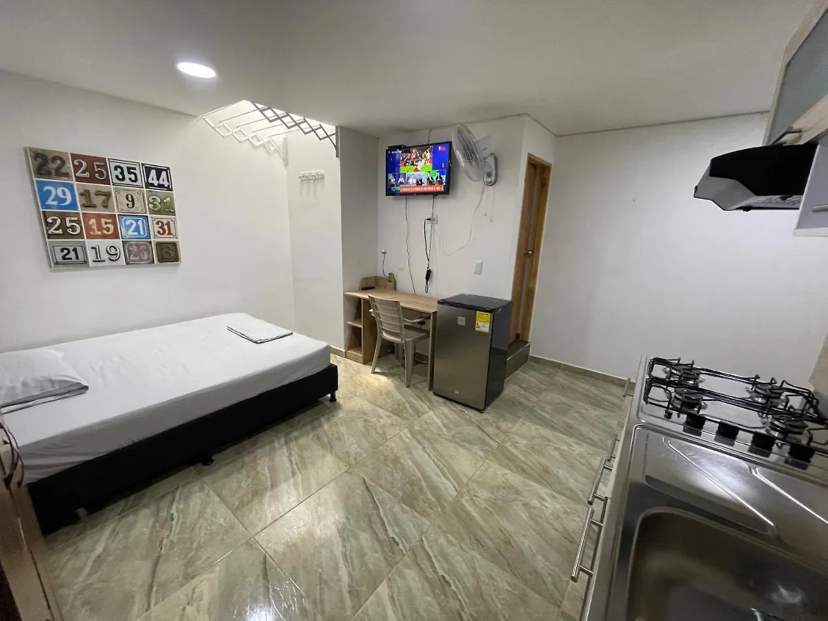 Apartamento Con Ubicacion Central En La Ciudad 7 Medellín