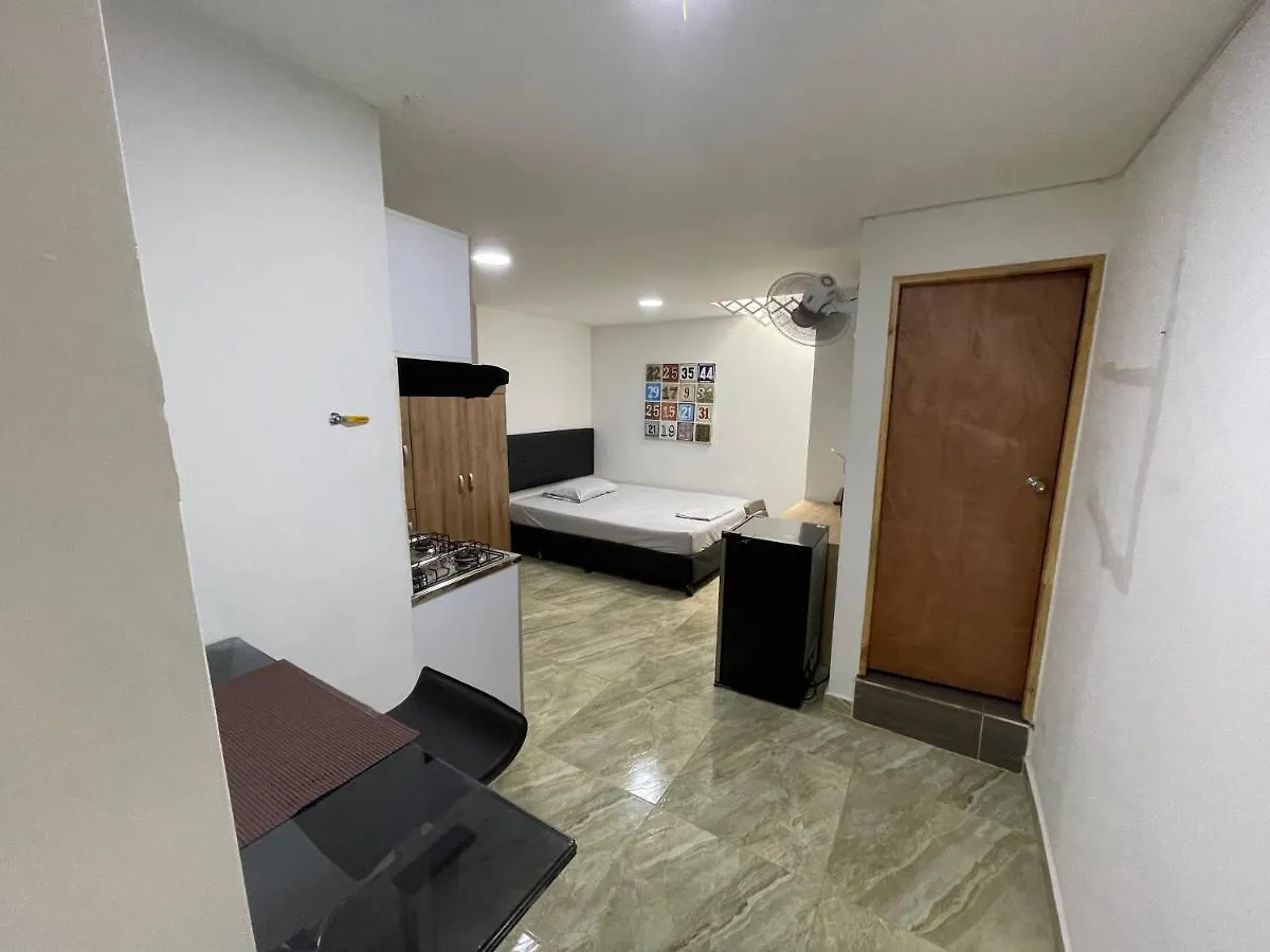 Apartamento Con Ubicacion Central En La Ciudad 7 Medellín